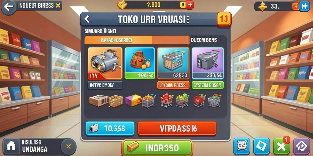 big777 - Screenshot menampilkan salah satu tema permainan slot yang beragam.