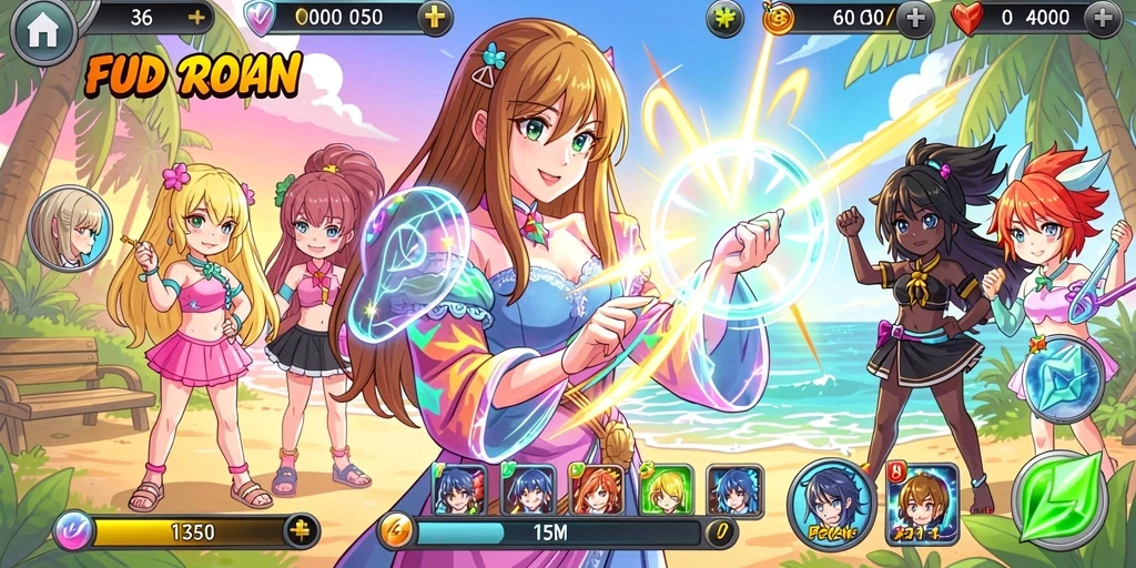 online138 - Beragam pilihan karakter yang unik dan menarik.