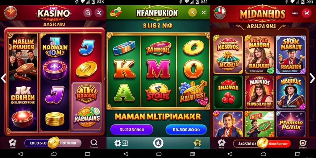 oristoto - Screenshot menunjukkan karakter utama dalam aksi menghadapi tantangan.