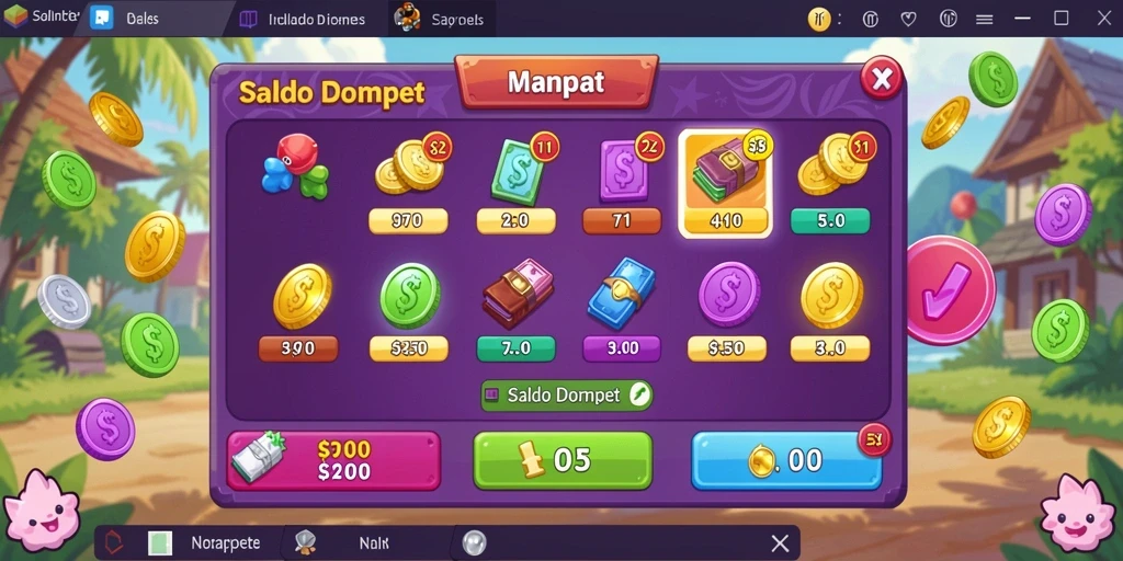 zortoto - Mode multiplayer yang memungkinkan bermain dengan teman.